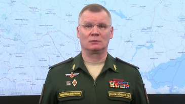 Rusya Savunma Bakanlığı: ‘Ukrayna’ya ait 52 askeri tesisi imha ettik’