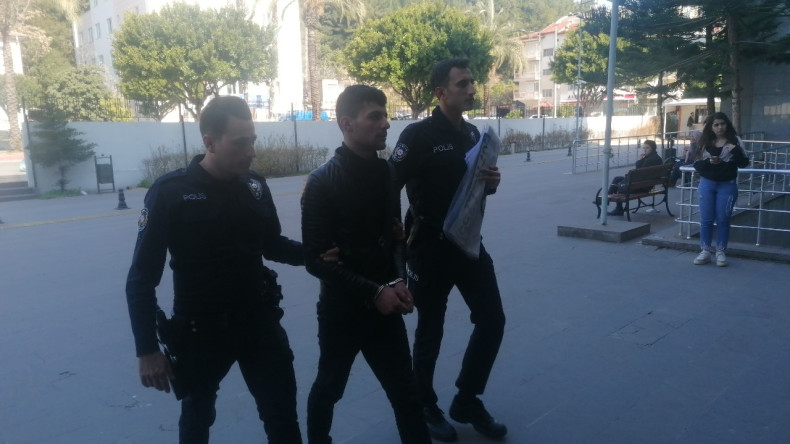 Manavgat’ta üç ayrı hırsızlık zanlısı tutuklandı