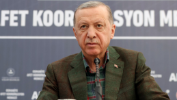 Cumhurbaşkanı Erdoğan: “Şehirlerimizi ayağa kaldıracağız”