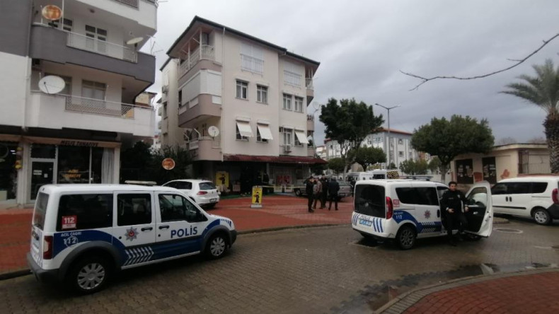 Antalya’da kan donduran saldırı