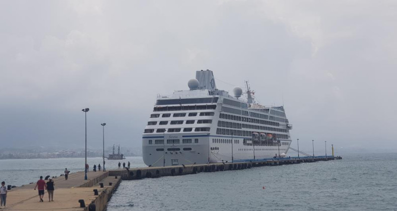 Amerikalılar Alanya’da