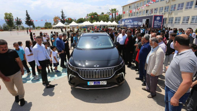 Belediye başkanları oylarını kullandı