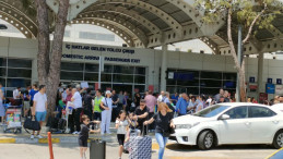 Antalya’nın tatilcileri havayolunu tercih etti