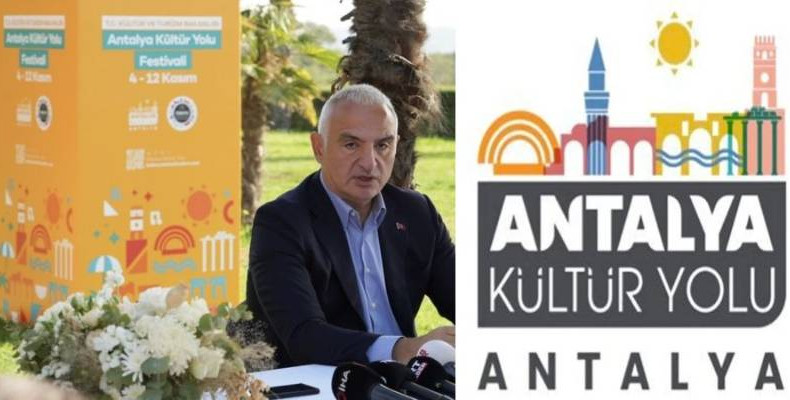 Türkiye Kültür Yolu Festivalleri Antalya’da Başladı