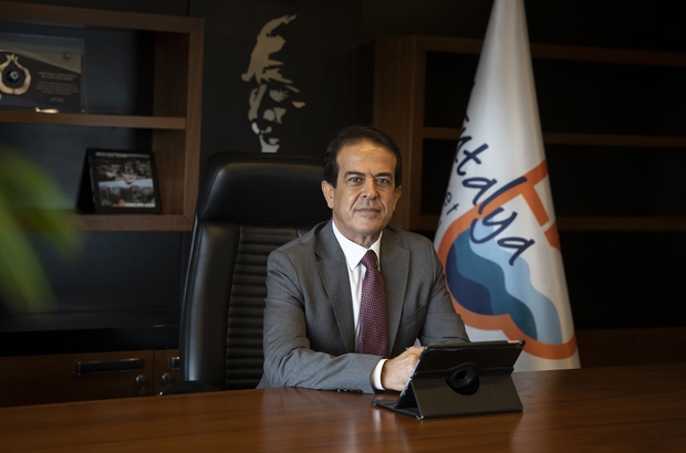 Antalya Ticaret Borsası Başkanı: Artık devletin desteklerinden daha fazla pay alabiliriz
