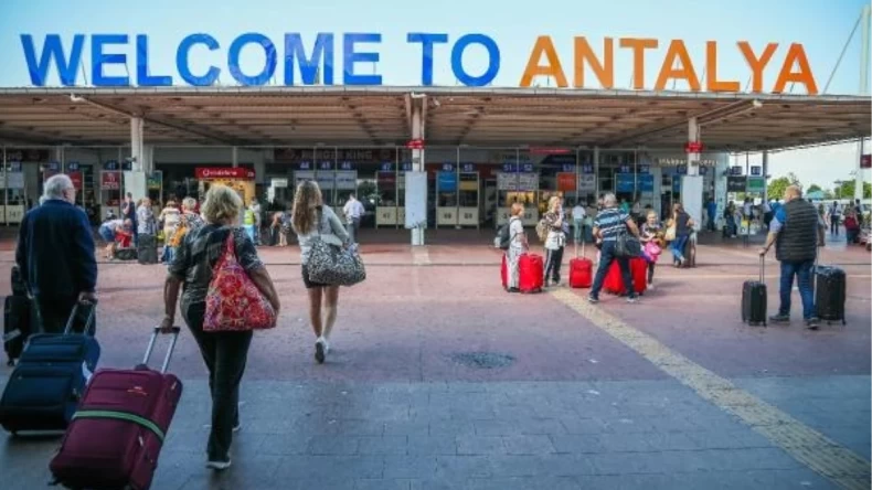 Antalya’ya en çok turist gönderen ülkeler arasında Polonya öne çıkıyor