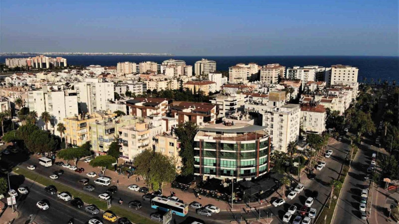 Antalya’da Rusya-Ukrayna savaşı sonrası göç dalgasıyla kira fiyatları arttı