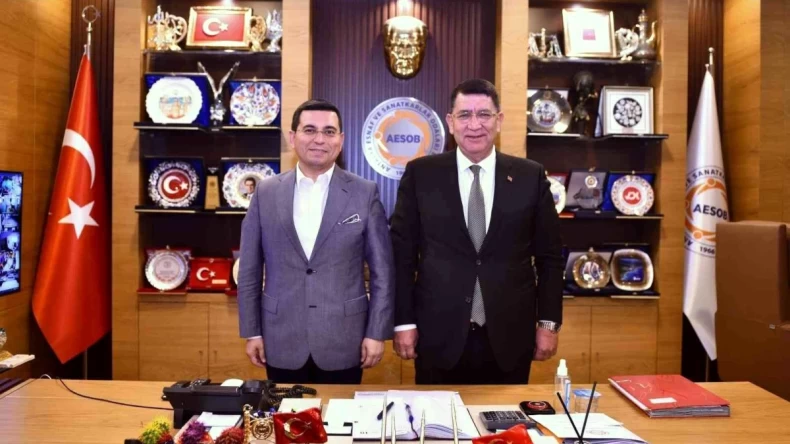 Kepez Belediyesi Osmanlı Kıraathanesini AESOB’a devretti