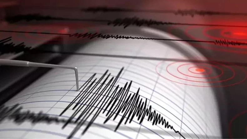 Korkuteli ilçesinde 4.5 büyüklüğünde bir deprem meydana geldi