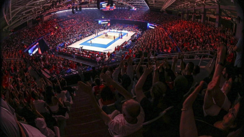Voleybol Milletler Ligi’nin ilk haftası Antalya’da yapılacak