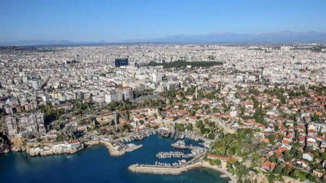 AFAD açıkladı: Antalya fay hatları ve deprem riski taşıyan ilçeler