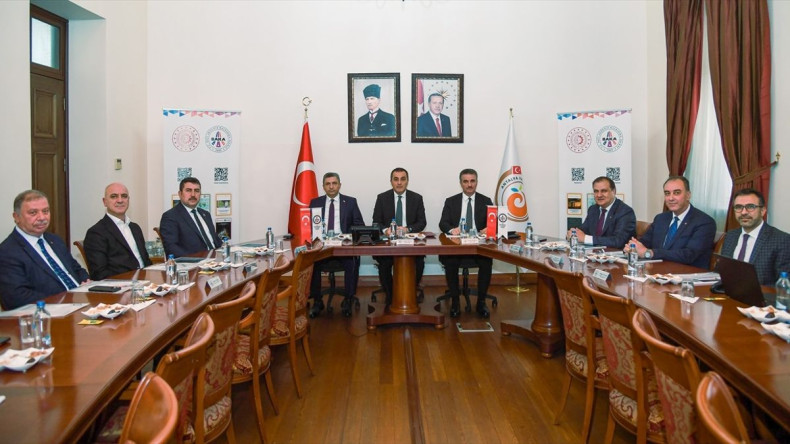 BAKA, Antalya’da yönetim kurulu toplantısı düzenledi