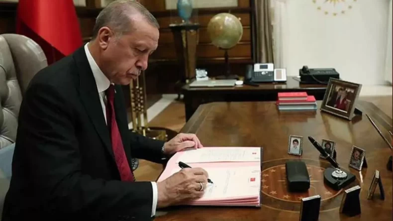 11 ilde orman sınırları değişti! Cumhurbaşkanı Erdoğan imzaladı, Resmi Gazete’de yayımlandı