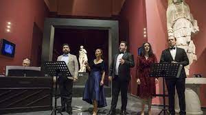 Antalya Devlet Opera ve Balesi Müze Konseriyle Sanatseverleri Buluşturdu
