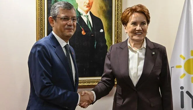 İYİ Parti, CHP’nin işbirliği teklifini reddetti