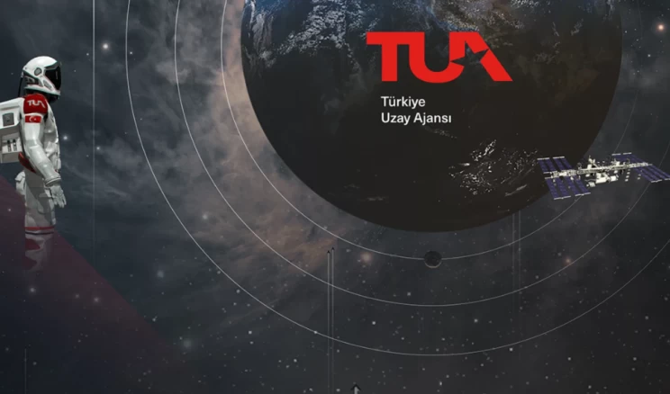 Türkiye’nin insanlı ilk uzay yolculuğunun saati belli oldu