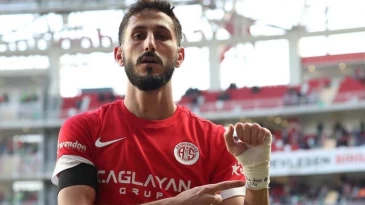 Gol sevinci sonrası sınır dışı edilmişti! Antalyaspor Jehezkel’i geri çağırdı