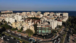 Antalya’da yüksek kira fiyatlarında normale dönüş başladı