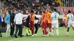 Galatasaray, Alanyaspor’u farklı geçti