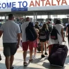 Antalya’dan turist rekoru