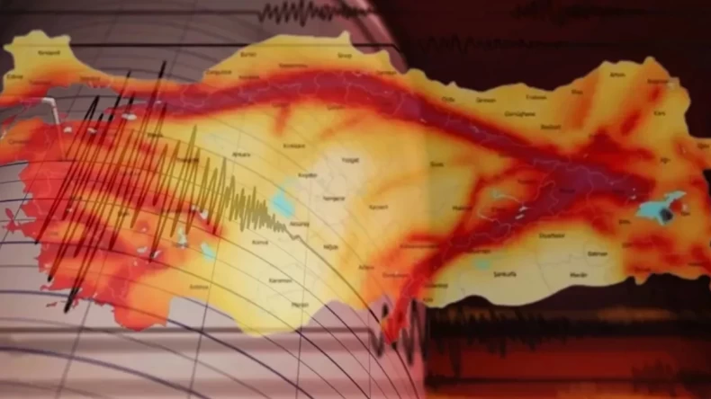 45 il ve 110 ilçe deprem riski taşıyor: Evin altında fay hattı var mı