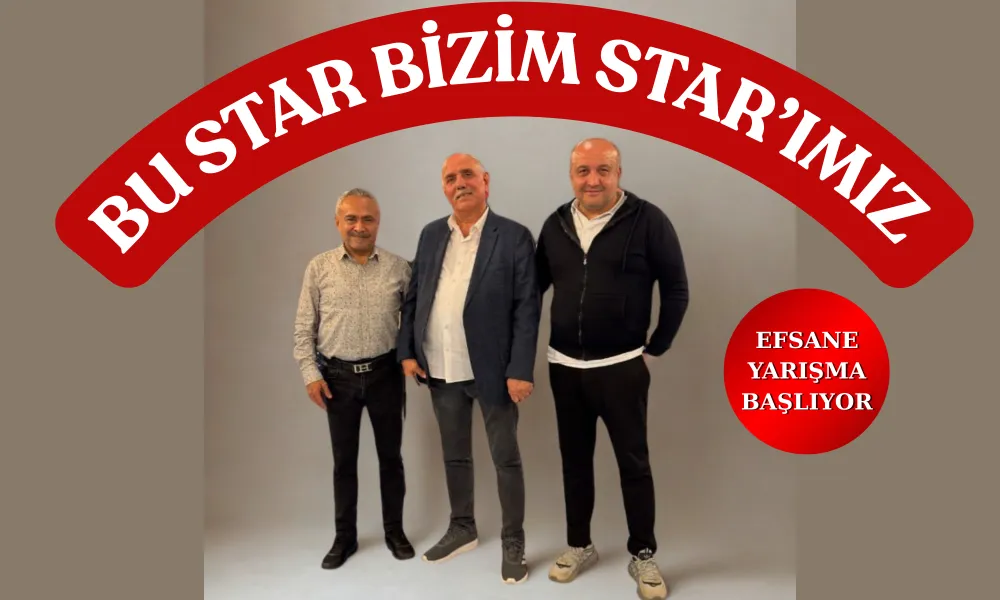 EFSANE YARIŞMA BAŞLIYOR