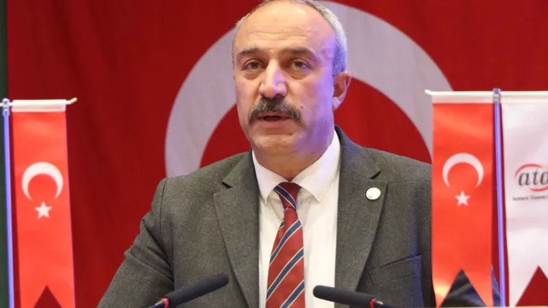 ATO ve DMO iş birliğiyle düzenlenen 