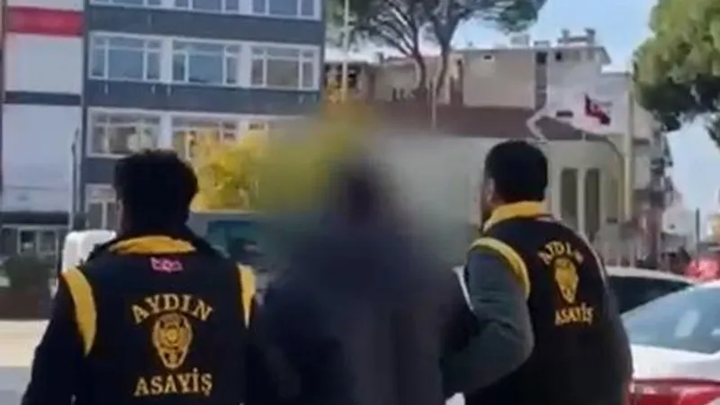 Aydın’da firari şahıslar yakalandı