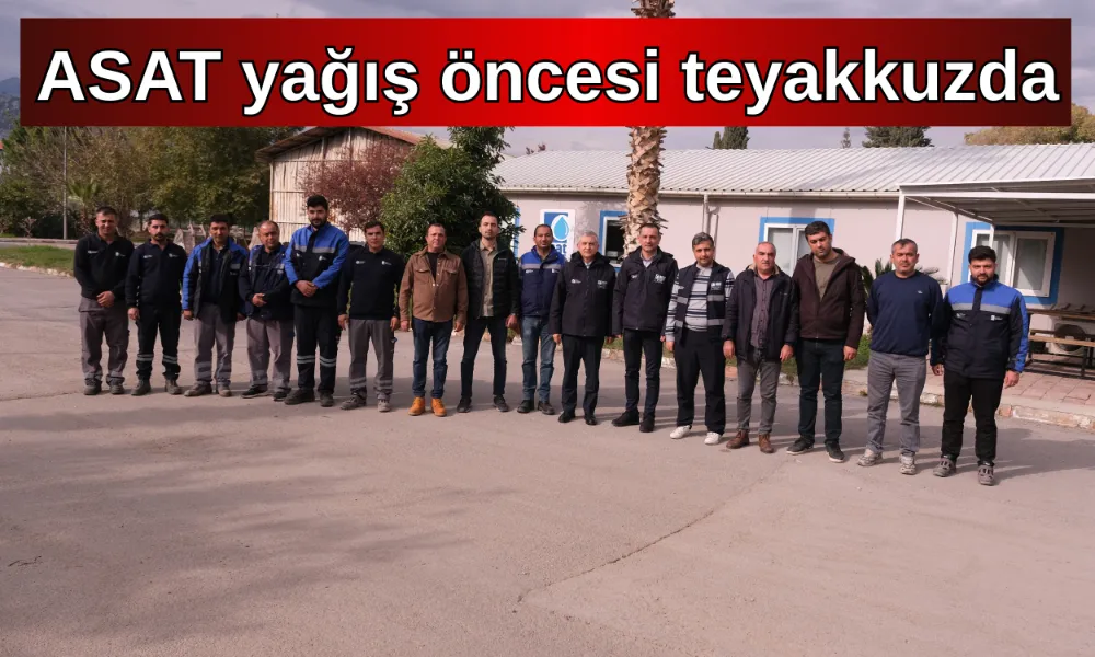 Yağmur suyu hatlarında temizlik çalışmaları hız kesmeden devam ediyor