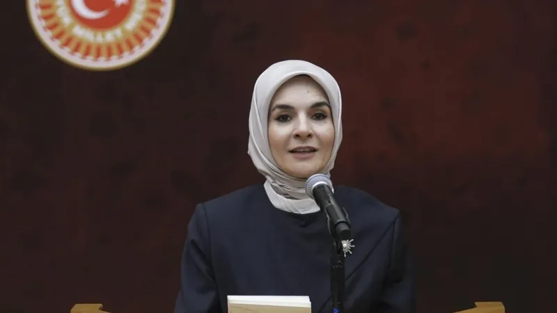 Bakan Göktaş: “Kadınları güçlendirmeye devam edeceğiz”