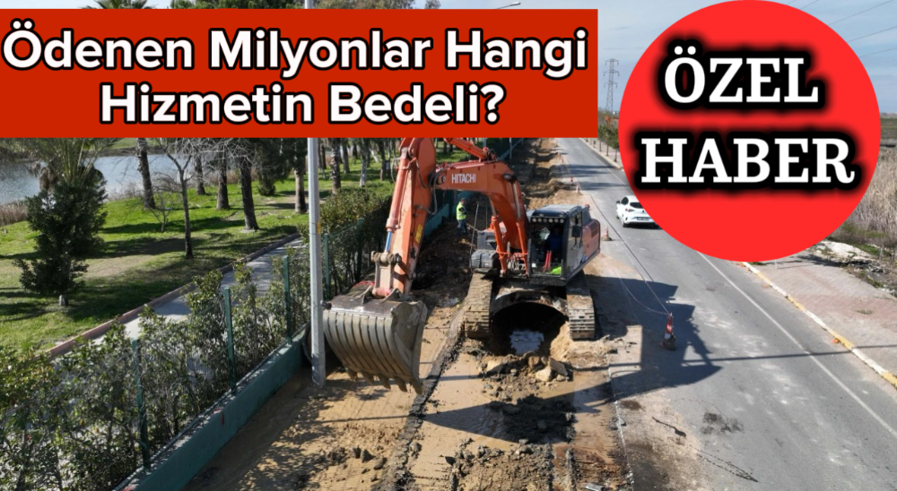 ASAT’ın 1.5 Milyarlık Su Projesinde 