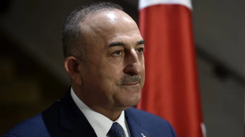 Bakan Çavuşoğlu: 