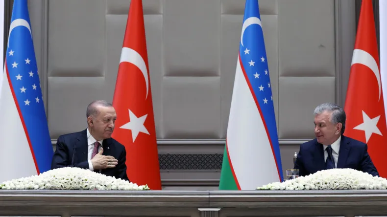 Cumhurbaşkanı Erdoğan: 