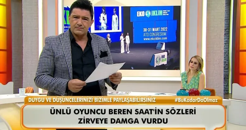 Hakan Ural, Beren Saat