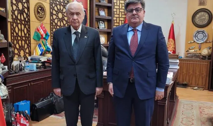  Abay, MHP’den aday adayı