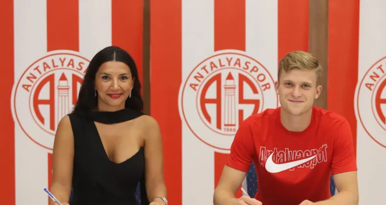 Kaluzinski Antalyaspor’da