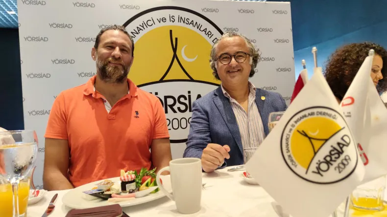 BEYİN FİLAZOFU DR.TİMUR YILMAZ YÖRSİAD