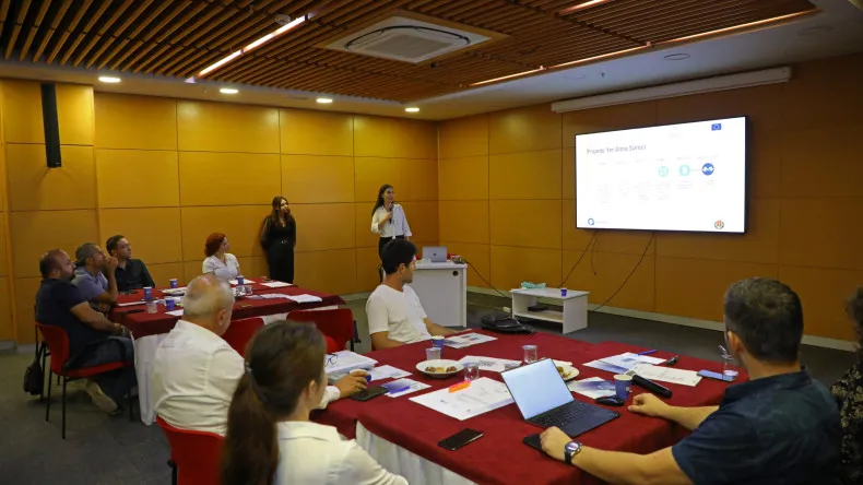 Cermoni Projesi Antalya