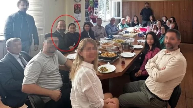 Okulda yasak aşk skandalı! İlk öğretmenle, sonra veliyle..