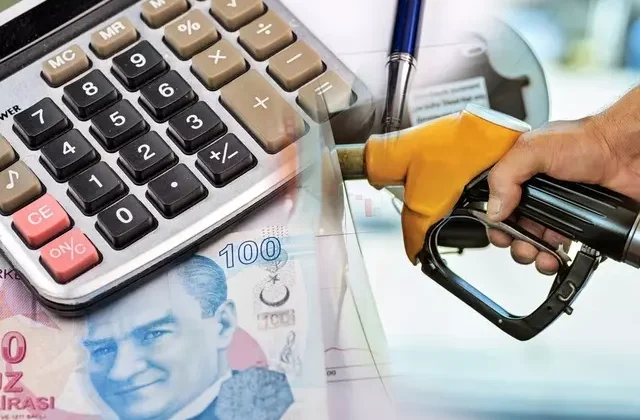 Benzin litre fiyatı ilk kez 40 liranın üzerine çıktı!