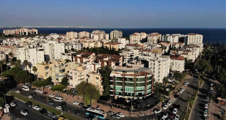 Antalya’da yüksek kira fiyatlarında normale dönüş başladı