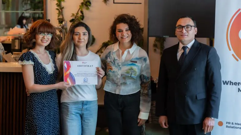 Türk - Azerbaycan dostluk söyleşisi