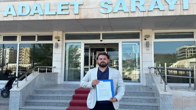 Kumluca Belediyesi’ne suç duyurusu