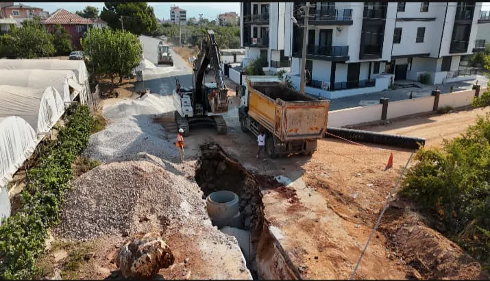 Esentepe çağ atlayacak