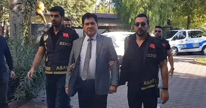 Mustafa Gül tutuklandı