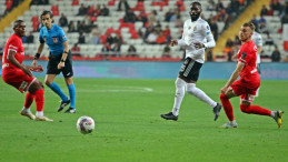 Antalyaspor’u Kalkavan yedi 1-3
