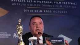Başkan Muhittin Böcek’ten Altın Portakal Film Festivali ile ilgili açıklama