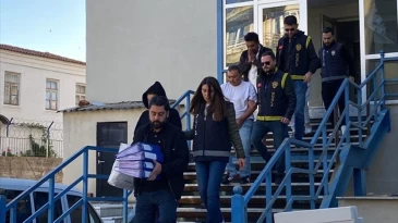 Antalya ve Muğla’daki fuhuş operasyonunda 4 şüpheli tutuklandı