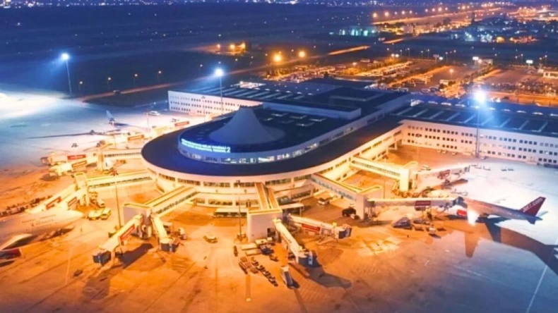 Antalya Havalimanı, 209 bin 540 yolcuyla rekor tazeledi